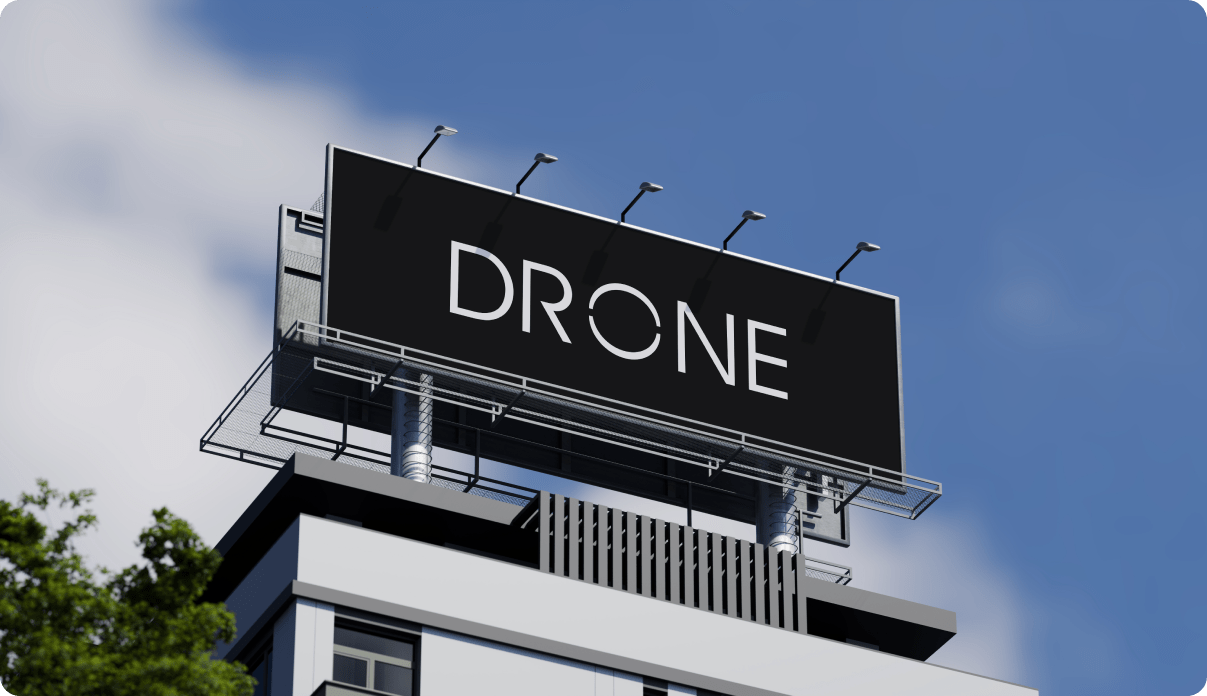 Drone-branding