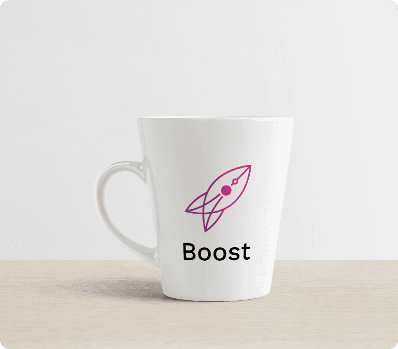 Boost-Branding