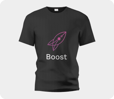 Boost-Branding