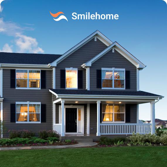 Smilehome - Its Time for Smart Living
