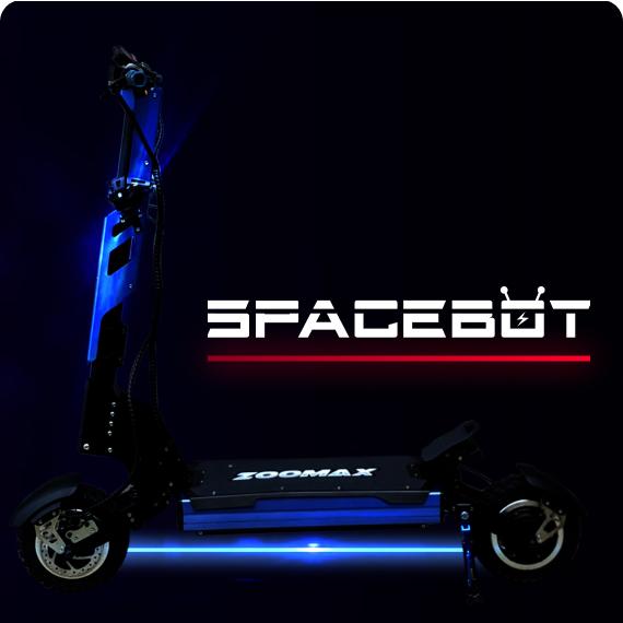 Spacebot - Electric Scooter