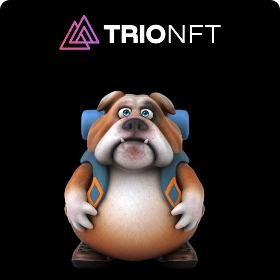 Trionft - Discover rare future NFT