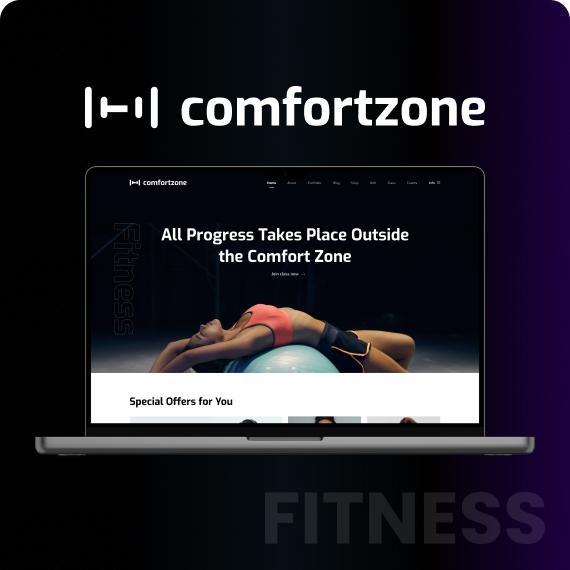 Comfotzone - Fitness Club