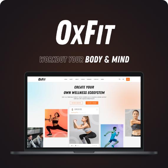 OxFit - Workout your Body & Mind