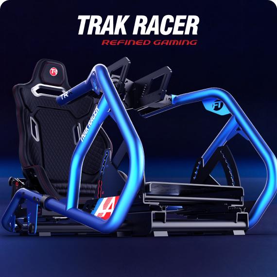 Trak Racer - Gaming Cockpits 